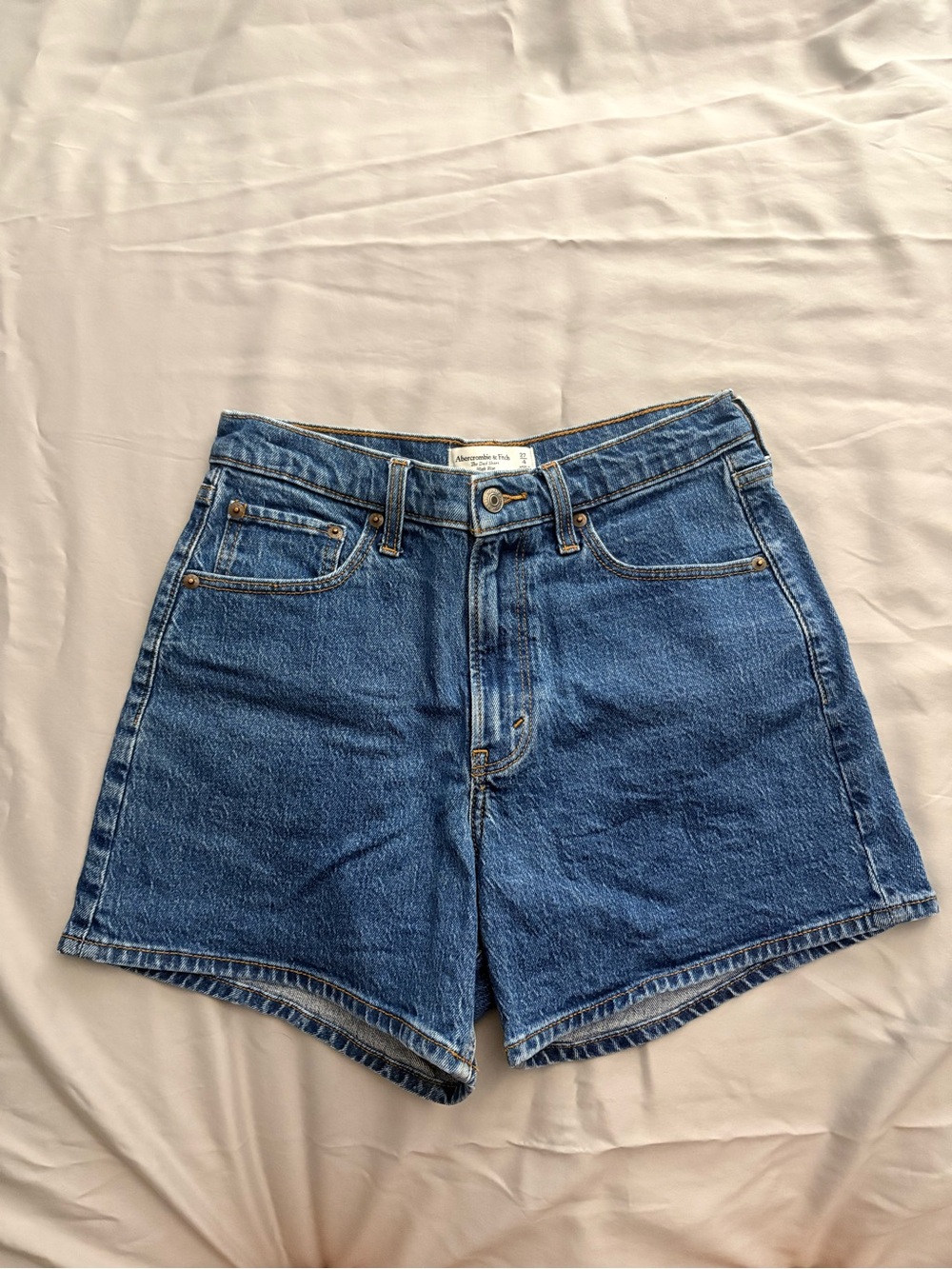 Abercrombie Dad Shorts